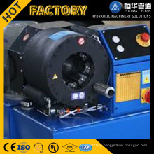 High Efficiency Computer Type Finn-Power Hose Crimping Machine With Best Price